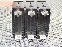 Load image into Gallery viewer, Airpax IEG666-25753-1-V Circuit Breakers 3 Pole New No Box (Lot of 4) See Pics
