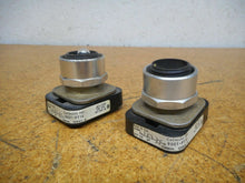 Load image into Gallery viewer, Allen Bradley 800T-PT16 Ser N Illuminated Pushbuttons Used W/ Warranty(Lot of 2)
