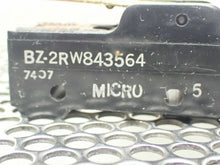 Load image into Gallery viewer, Micro Switch BZ-2RW843564 Limit Switches 10A 125, 250 Or 480VAC New (Lot of 5)
