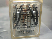 Load image into Gallery viewer, Potter &amp; Brumfield KH-4770 Relays 650 Ohms 24VDC 007-64912-03 New (Lot of 10)
