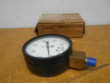 Load image into Gallery viewer, Marsh Instrument Company 0-30 PSI Gauge 3-1/4&quot; Face 1/4NPT Connector New
