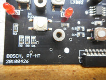 Load image into Gallery viewer, BOSCH Assy: 2610A07436 20100426 Switch Board Assembly PCB: 2610A07437 Rev AA New
