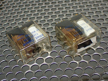 Load image into Gallery viewer, Allied Control T163X-113A Relays 24VDC 700Ohms 14 Blade New Old Stock (Lot of 2)
