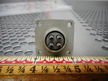 Load image into Gallery viewer, Cannon ITT CA3102E12SA-10S Circular Connector 4 Pin New No Box
