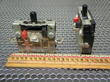 Load image into Gallery viewer, 718693 Auxiliary Contact Blocks Used With Warranty (Lot of 2)
