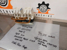 Load image into Gallery viewer, Westinghouse A201KFC Model K (2) Motor Controls Size 4DP 211FLA W/ (4) J11 Conts
