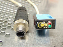 Load image into Gallery viewer, SICK WL160-P142 Photoelectric Sensors DC10...30V 100mA Used Warranty (Lot of 3)
