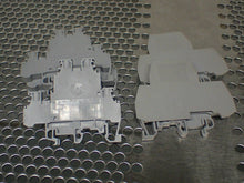 Load image into Gallery viewer, Entrelec (24) M.../6D... Terminal Blocks (3) M4/7D (1) C3 (1) C2 &amp; (1) B1 End Br
