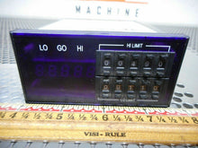 Load image into Gallery viewer, BadgerWare WMR-42-15 150VAC 5A 110/220VAC Dual Watt Meter Display 0-750 Warranty
