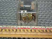 Load image into Gallery viewer, Potter &amp; Brumfield KUP11D15 28VDC Relays 1/4HP 120VAC (Lot of 3) New No Box

