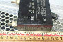 Load image into Gallery viewer, HEINEMANN AM13MG6 Circuit Breakers 117VAC 0.5A CYC 60 Used Warranty (Lot of 3)
