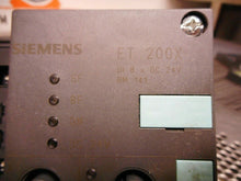 Load image into Gallery viewer, Siemens ET-200X DI 8 x DC 24V Module Used Nice Shape With Warranty
