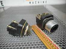 Load image into Gallery viewer, Allen Bradley 800T-PB16 Ser T &amp; 800T-P16 Ser N Illuminated Pushbuttons Used
