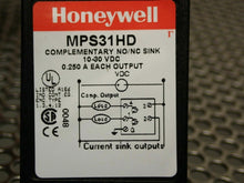 Load image into Gallery viewer, Honeywell MPS31HD Current Sink Output 10-30VDC New Old Stock
