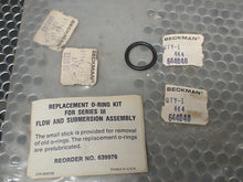 Load image into Gallery viewer, Beckman 639976 : 644040 633674 Seal Kits &amp; More (45 Piece Lot) New Old Stock
