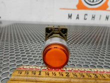 Load image into Gallery viewer, Allen Bradley (2) Pushbuttons W/ 800E-A2L Latch &amp; 800E-2D0 Ser A 800E-2X10 Ser A
