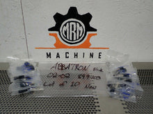 Load image into Gallery viewer, Abbatron 02-02 899-103 Black Binding Posts New Old Stock (Lot of 10)
