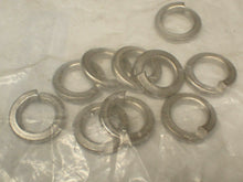 Load image into Gallery viewer, Fastenal 1171075 5/8 SS L/W Split Lock Washers (Lot of 10 Washers)
