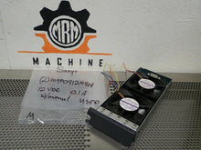 Load image into Gallery viewer, SANYO 12617 Model I09P0912M401 Brushless DC Mini Ace 25 Fans DC12V 0.1A Lot of 2
