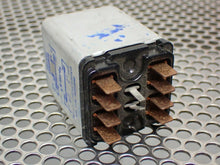 Load image into Gallery viewer, OAK W115A3-439 Relay 115V 50/60Cy Coil Used With Warranty See All Pictures
