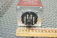 Load image into Gallery viewer, HOAGLAND INSTRUMENT 111P220 H-820 Relay Sec:1.0P 115VAC New Old Stock
