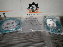 Load image into Gallery viewer, Cognex 185-0253R 849011003 2A 30V Ethernet Cable 15Ft Long (2 New &amp; 1 Used)

