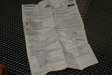 Load image into Gallery viewer, Siemens 8WD4308-0AB Signal Column Terminal Element New (Lot of 2)
