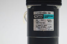 Load image into Gallery viewer, MEG XP05L294 Orient Motor 4IK25GN-SM Motor W/ 4GN15K Gear Head See All Pics
