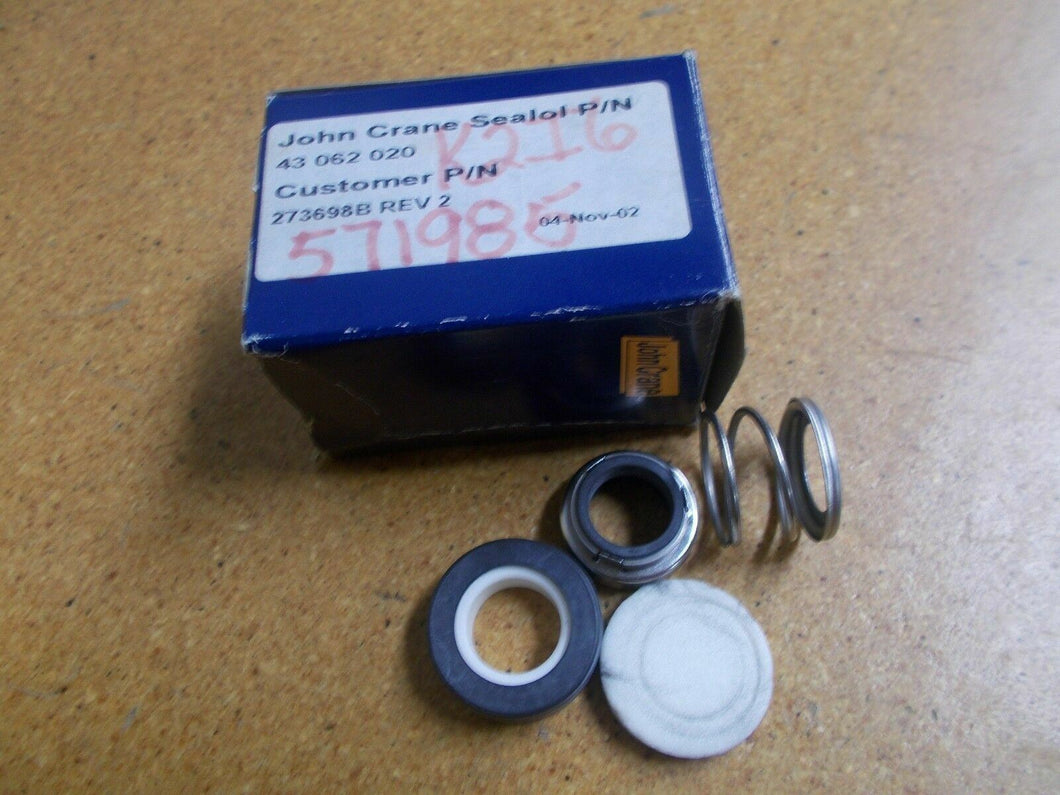 John Crane 43 062 020 Seal New
