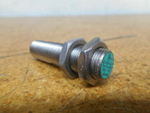 Load image into Gallery viewer, Pepperl+Fuchs 86383 NJ2-12GM40-E2-V1 Inductive Proximity Sensor Used
