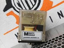 Load image into Gallery viewer, Wilkerson MM1000 Mighty Module Relay 0/5VDC 11 Pin Used With Warranty
