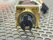 Load image into Gallery viewer, OKI 8-4 Solenoid AMP 87456-8 Connector Used Nice Shape With Warranty
