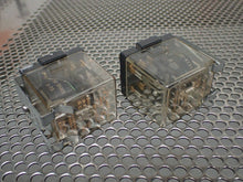 Load image into Gallery viewer, Uniguard A410-361580-00 Relay 24VDC Coil Used With Warranty (Lot of 2)
