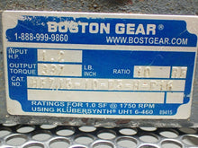 Load image into Gallery viewer, Baldor IDNM3542 Spec 35T995-1864G1 Motor With Boston Gear HP7.15-10-B5-H-P16
