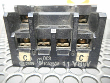 Load image into Gallery viewer, AA Electric AAE-A301-0 Relay 10A 230VAC 28VDC Coil 120VAC Omron PF113A-E Base
