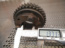 Load image into Gallery viewer, Goodyear Y-36S-SH Gear Belt Pulley &amp; SH 1-3/8 STL Bushing Used With Warranty
