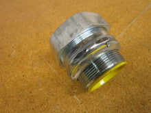 Load image into Gallery viewer, Hubbell Connector 2&quot; NPT Steel New Old Stock
