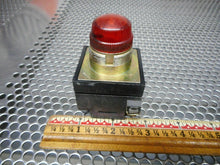 Load image into Gallery viewer, Sylvania 100T-PLT10 Red Pilot Lights 120V 50/60Hz Used With Warranty (Lot of 3)
