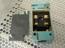 Load image into Gallery viewer, Micro Switch LSR3K Limit Switch 600VAC 10A (No Operating Head) New Old Stock
