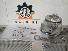 Load image into Gallery viewer, Crouse &amp; Hinds Type GUSC Condulet Housing Used With Warranty
