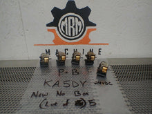 Load image into Gallery viewer, Potter &amp; Brumfield KA5DY 24VDC Relays New Old Stock (Lot of 5)
