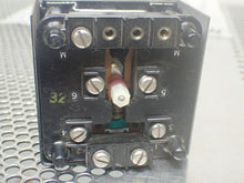 Load image into Gallery viewer, AGASTAT DE-G-22 Ser. K262 Time Delay Relay 208V 60Cy Coil Used With Warranty
