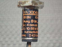 Load image into Gallery viewer, IFM Efector FA-3004-BPKG Proximity Sensor Used With Warranty See All Pictures
