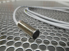 Load image into Gallery viewer, HTM Senors FCM1-1202A-A3S2 Inductive Sensor 20-250V 12mm Diameter 2mm Range NEW
