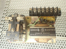 Load image into Gallery viewer, General Electric CR115D2 Proximity Limit Switch 115VAC Power Supply 60Hz

