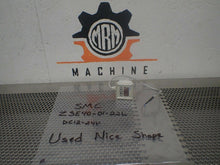 Load image into Gallery viewer, SMC ZSE40-01-22L DC12-24V Digital Vacuum Pressure Switch Used With Warranty
