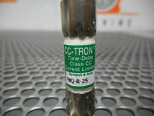 Load image into Gallery viewer, CC-Tron FNQ-R-25 Time Delay Fuses 25A 600VAC New Old Stock (Lot of 7)
