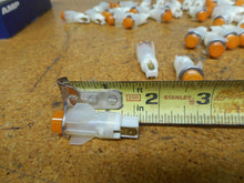 Load image into Gallery viewer, AMP 380627-3 Orange Pilot Lights New Old Stock (Lot of 49)
