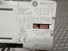 Load image into Gallery viewer, General Electric MC0A310AT Contactor With Overload Relay 0.85-1.3A Used Warranty
