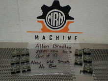 Load image into Gallery viewer, Allen Bradley 800M-XD2 Ser B Contact Blocks New Old Stock (Lot of 11)
